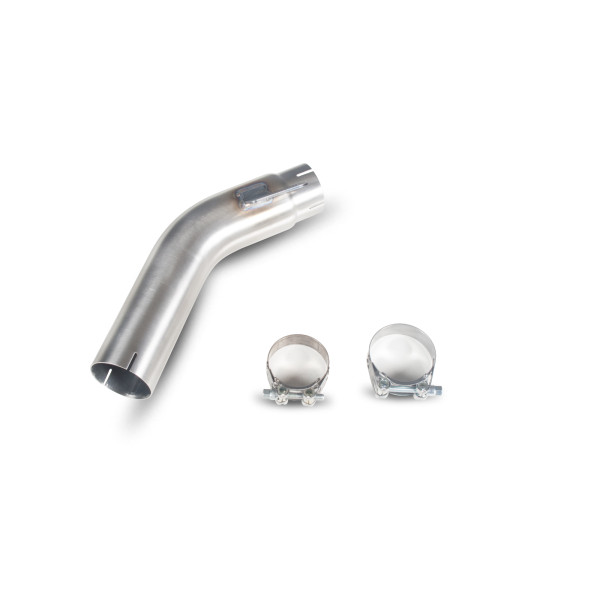 Scorpion Exhaust Kawasaki Ninja ZX-10R 2008 - 2010 Silencer Removal Pipe Fits to RP1-GP, Power Cone & OE